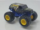 Monster Jam Exclusive World Finals 30th Anniversary Stunt Truck 1:64