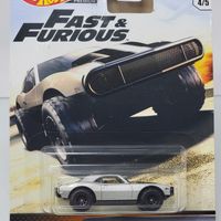 Hot Wheels Premium Fast & Furious ’67 Off Road Camaro (Furious Off-Road 4/5)