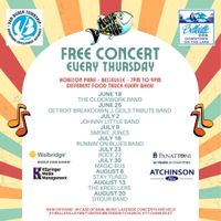 Smoke Jones Band - Special Riverfront Perfomance