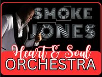 Smoke Jones Heart & Soul Orchestra at Oak Park Amphitheater