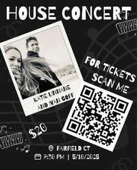 Katie Linnane & Ivan Goff Concert 