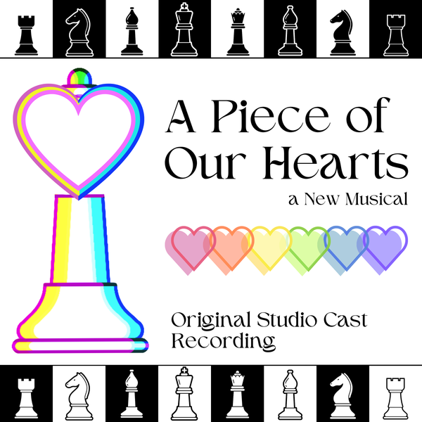 A Piece of Our Hearts (Original Studio Cast Recording)