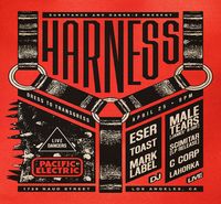 Harness - Scimitar LP Release Show