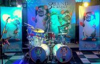 MykoMan with 3 Band Mice