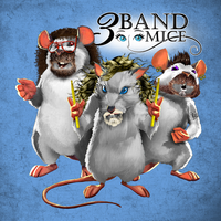 MykoMan with 3 Band Mice