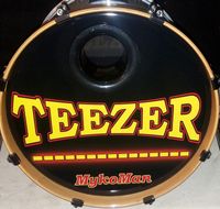 MykoMan with TEEZER