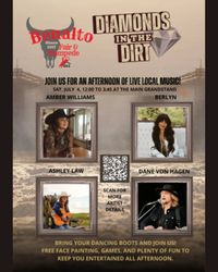 Benalto Rodeo - Diamonds in the Dirt Showcase