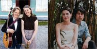 Woodstove Sessions with Jodee + Nicole and Ana & Eric