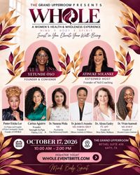 Whole- Health & Wholeness Experience 