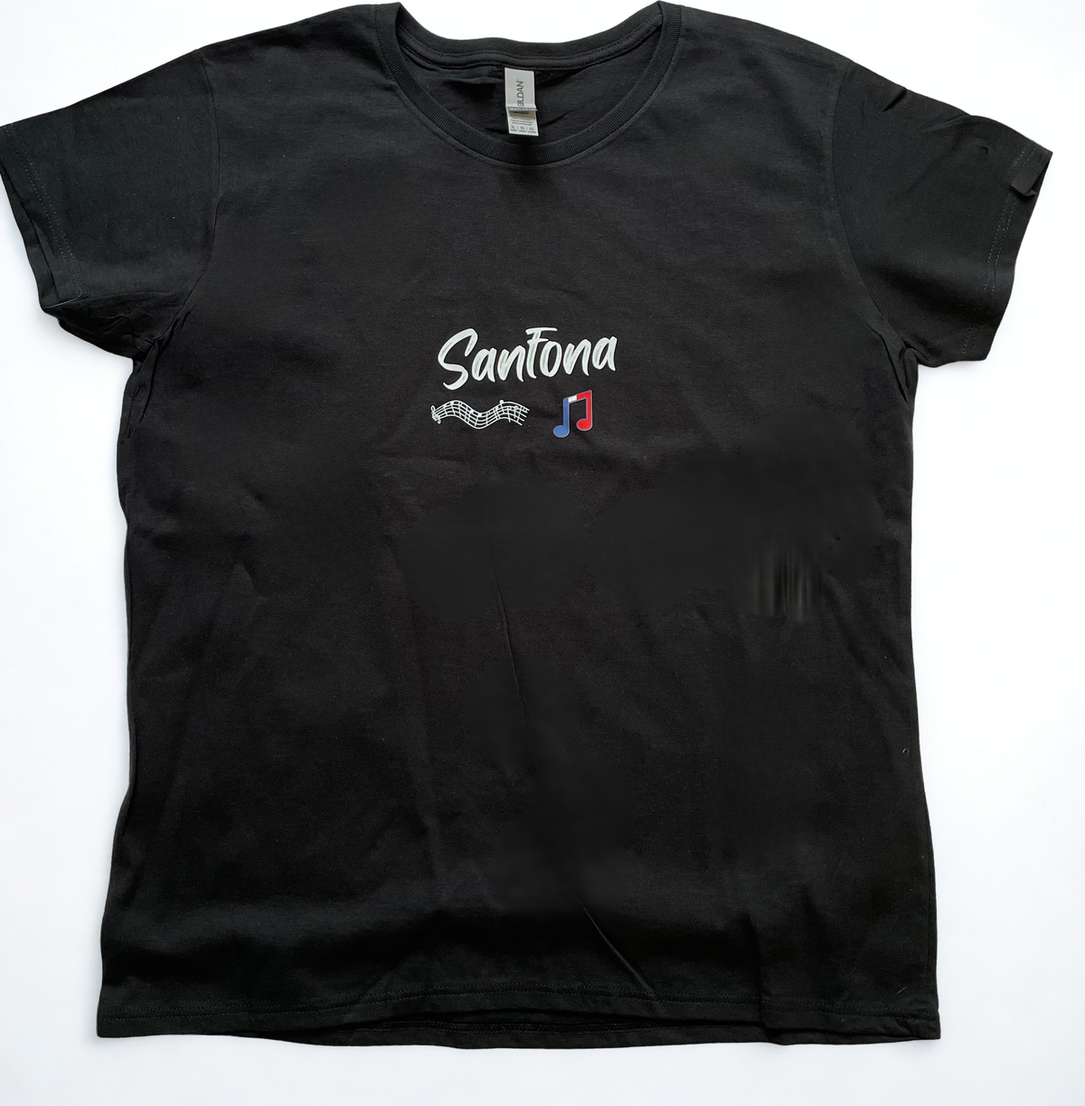 Sanfona Band T-shirt - Men's.