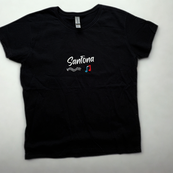 Sanfona band T-shirt - Women's