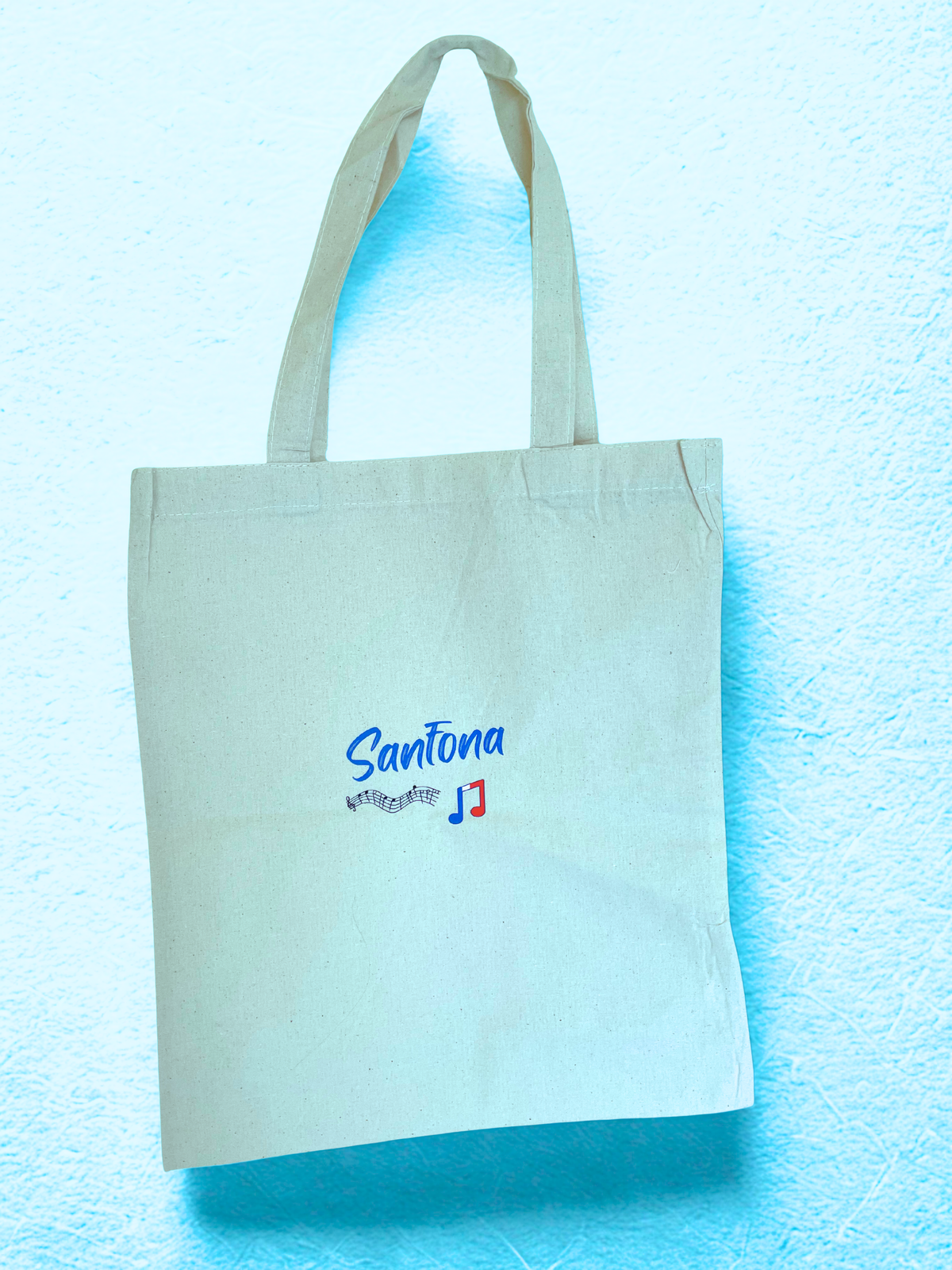 Sanfona Tote bag