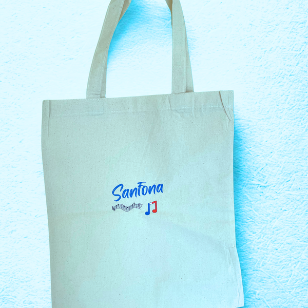 Sanfona Tote bag