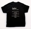 Sanfona Summer Tour T-Shirt -Men's