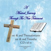 Album 7 1st & 2nd Thessalonians, 1st & 2nd Timothy by Sammons Virtual Band