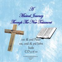 Album 9 1st & 2nd Peter, 1st,2nd & 3rd John and Jude by He's Coming Back Again