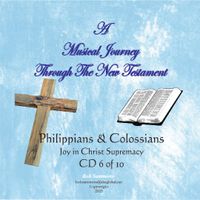 Album 6 Philippians & Colossians by Sammons Virtual Band