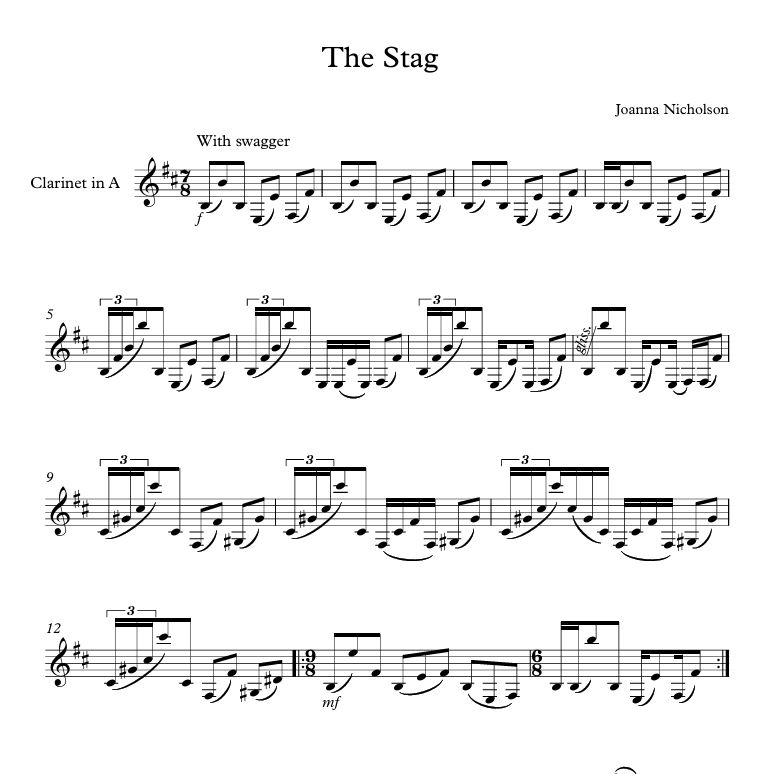 The Stag