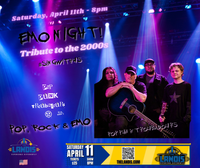 Emo Nite: Tribute to the 2000s ft. the Pop Punk Troubadours