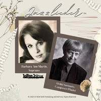JAZZLIEDER™ by Heikki Sarmanto & Barbara Ann Martin