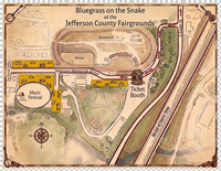 Bluegrass on the Snake