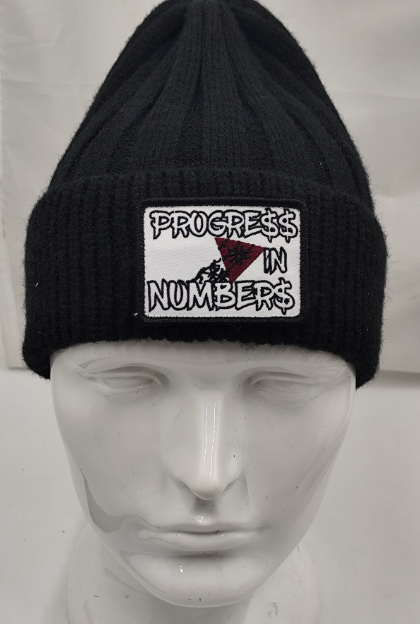 PIN Cashmere Beanie