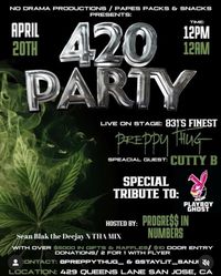 420 Party