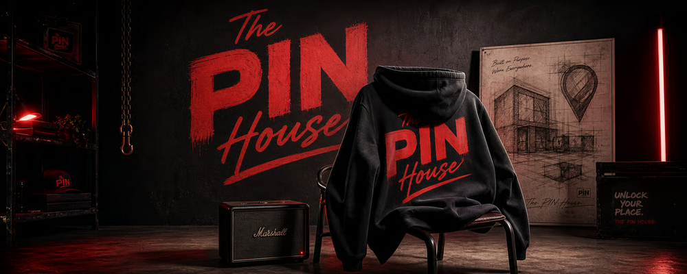PINHOUSE; Pedals&Pushers; BLAQKAMILLION