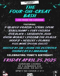 The Four Oh Great Bash