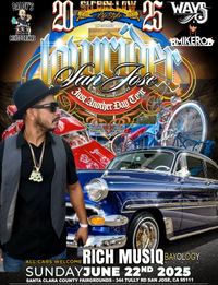 Rich Musqi LIVE at Streetlow Carshow
