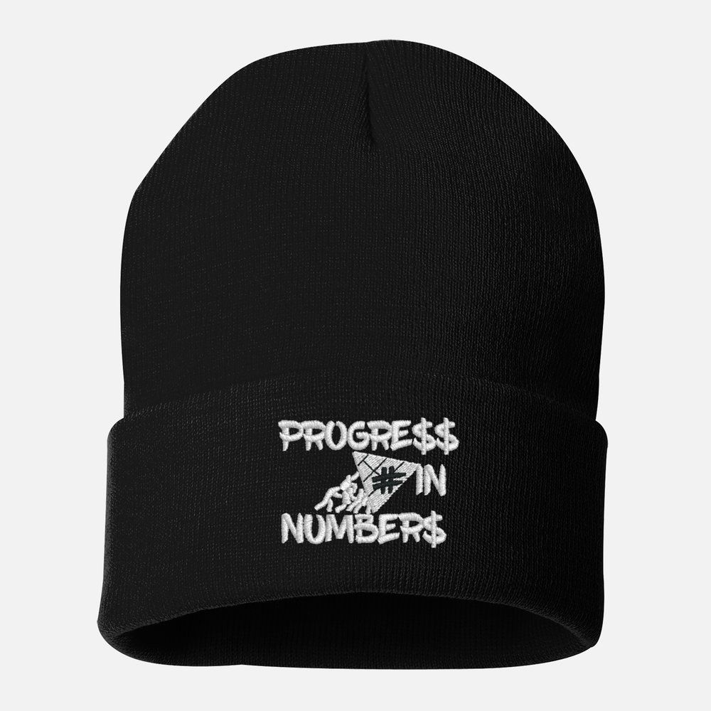 PIN Beanie