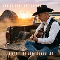 Backroad Saturday Night by Ernest Roger Blair Jr