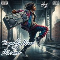 Supafly Mean Machine  by O-J