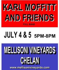 Karl Moffitt and Friends