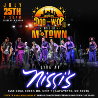 The Jerseys and Mile High Motown