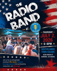 Sounds of Southland (w/ The Radio Band) 