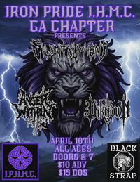 Iron Pride I. H. M. C. GA Chapter 