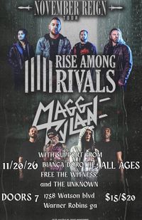 November Reign Tour