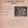 People’s Free Food Program - CD