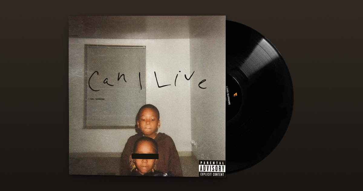 Can I Live - Can I Live - CD