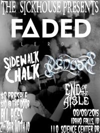 Faded Leroy / Sidewalk Chalk / Denots / End Of The Aisle