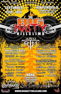 Rock The Mountain at the Big Nasty 
