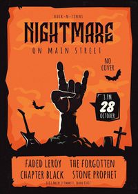 Nightmare On Main Street
