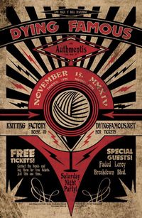 Dying Famous / Authmentis / Breakdown Boulevard / Faded Leroy 