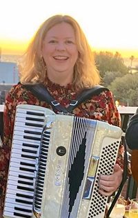 Jo Abbott solo french accordion (private function)