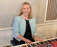 Jo Abbott music Duo - private wedding function
