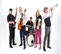 Sanfona performance for Australian Accordion Society concert