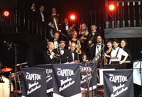 Capitol Theatre Orchestra and visiting band collaboration at the Ballroom