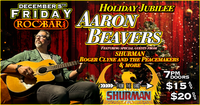 Annual Holiday Jubilee with SHURMAN & Friends