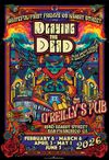 Grateful First Fridays on Haight Street - Poster